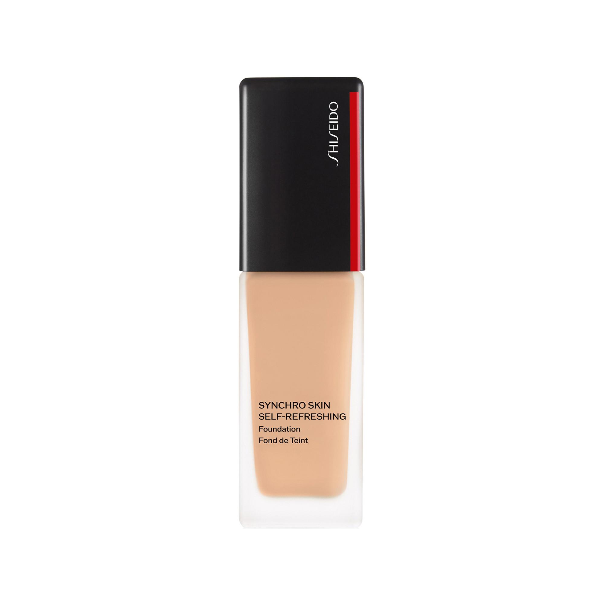 SHISEIDO Synchro Skin Self Refreshing Foundation 