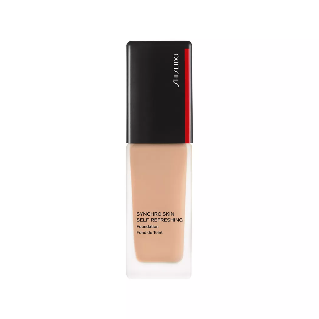 SHISEIDO - Self Refreshing Foundation, Synchro Skin, 30 ml,  Cashmere