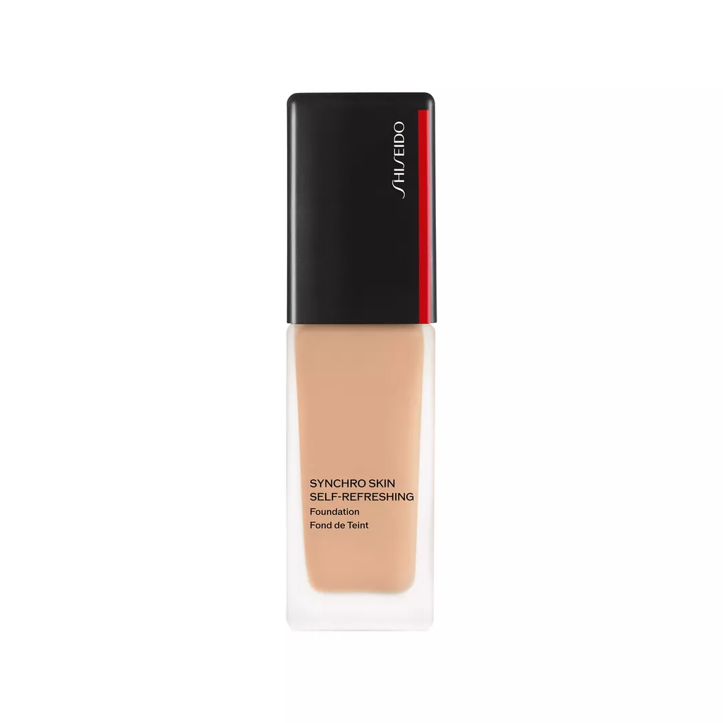 SHISEIDO - Self Refreshing Foundation, Synchro Skin, 30 ml,  Silk