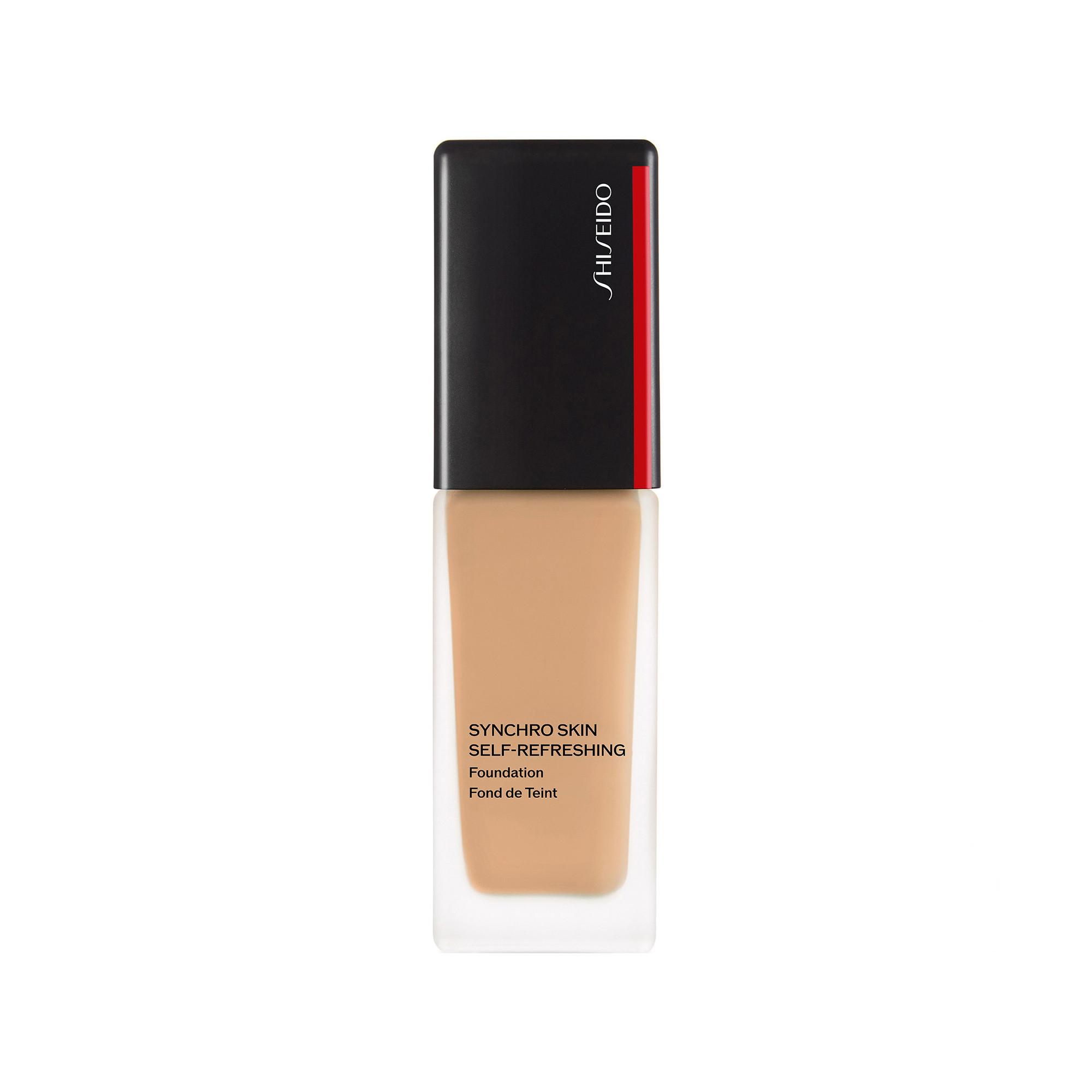 SHISEIDO Synchro Skin Self Refreshing Foundation 