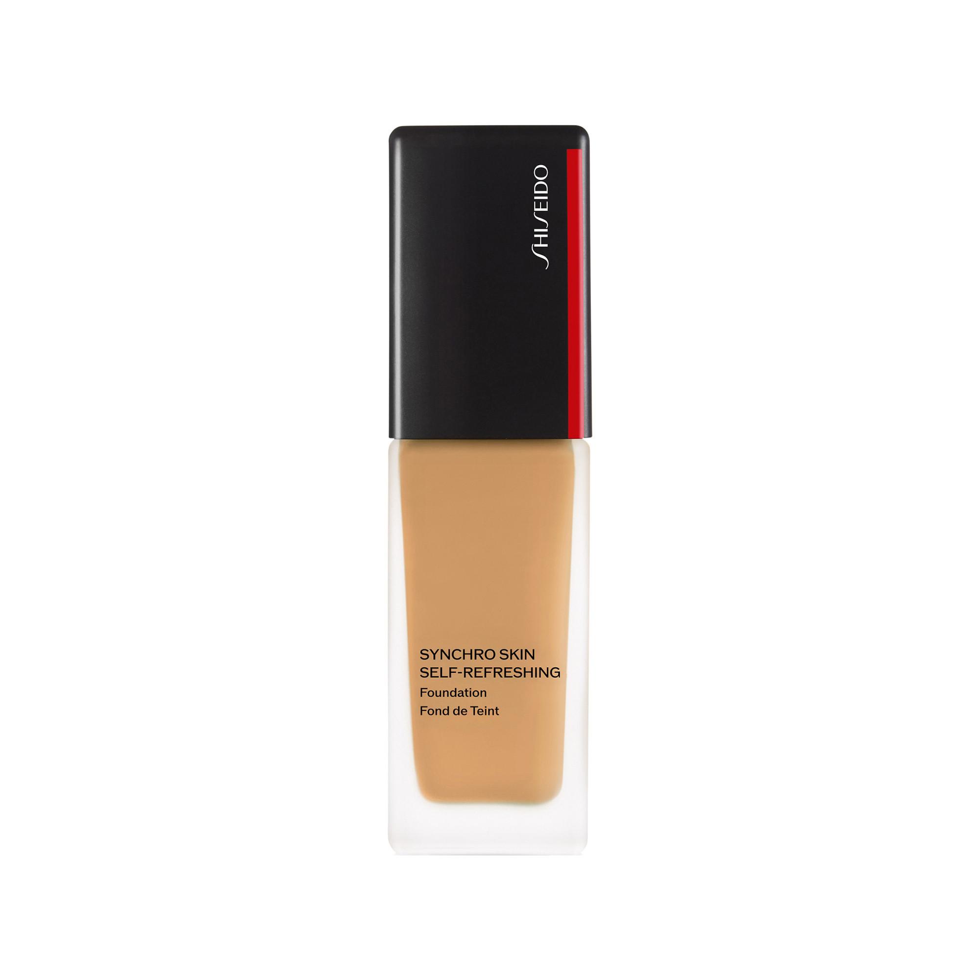 SHISEIDO Synchro Skin Self Refreshing Foundation 