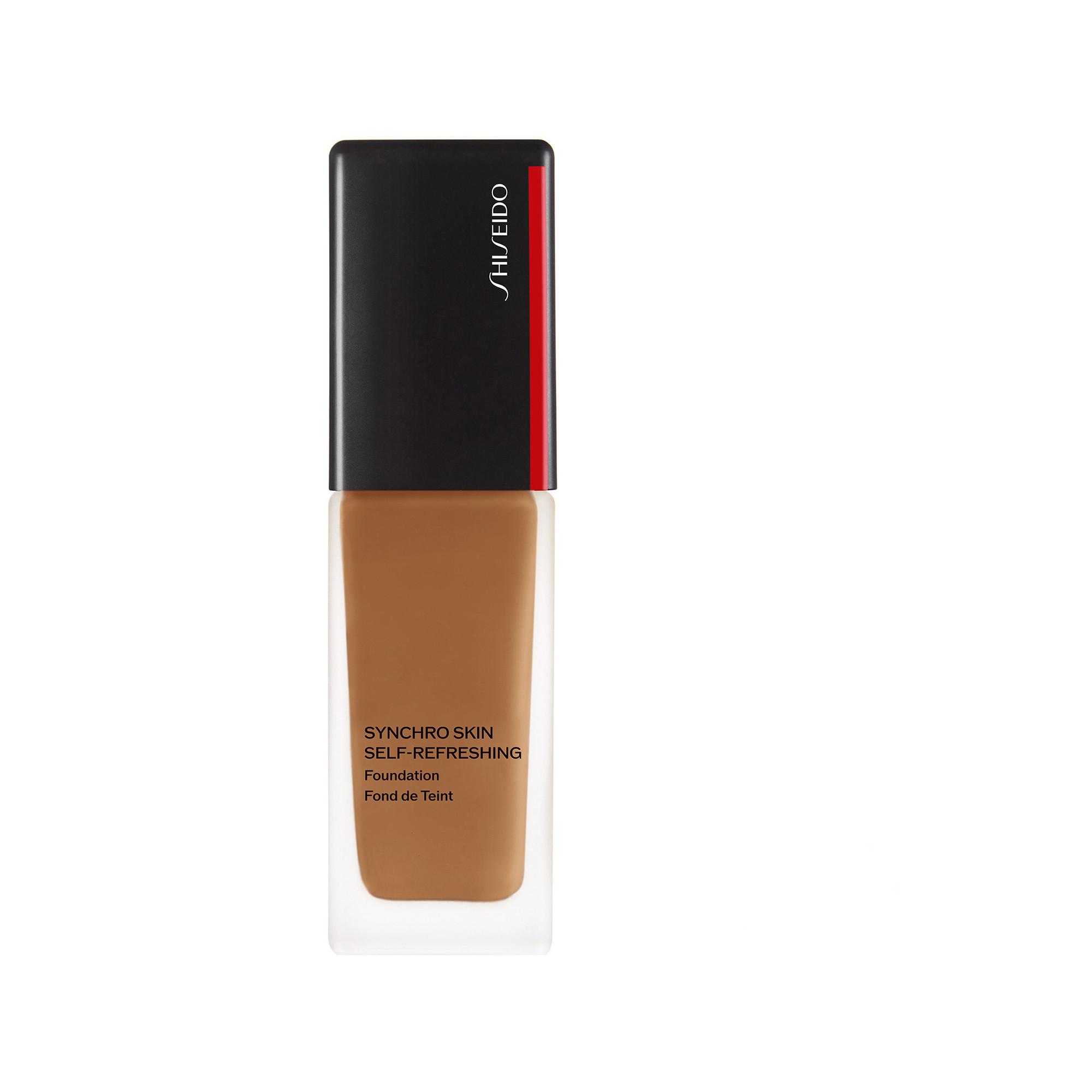 SHISEIDO Synchro Skin Self Refreshing Foundation 