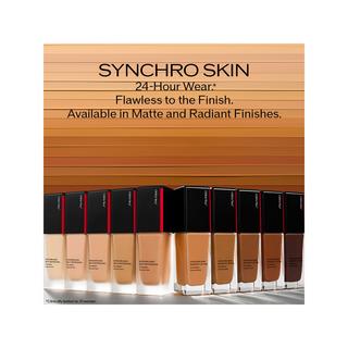 SHISEIDO Synchro Skin Self Refreshing Foundation 