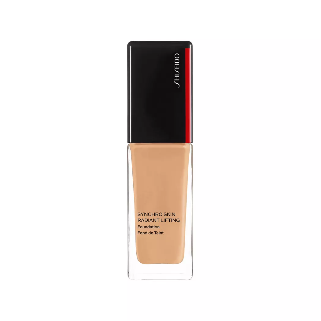 Shiseido Synchro Skin Radiant Lifting Foundation 350 2