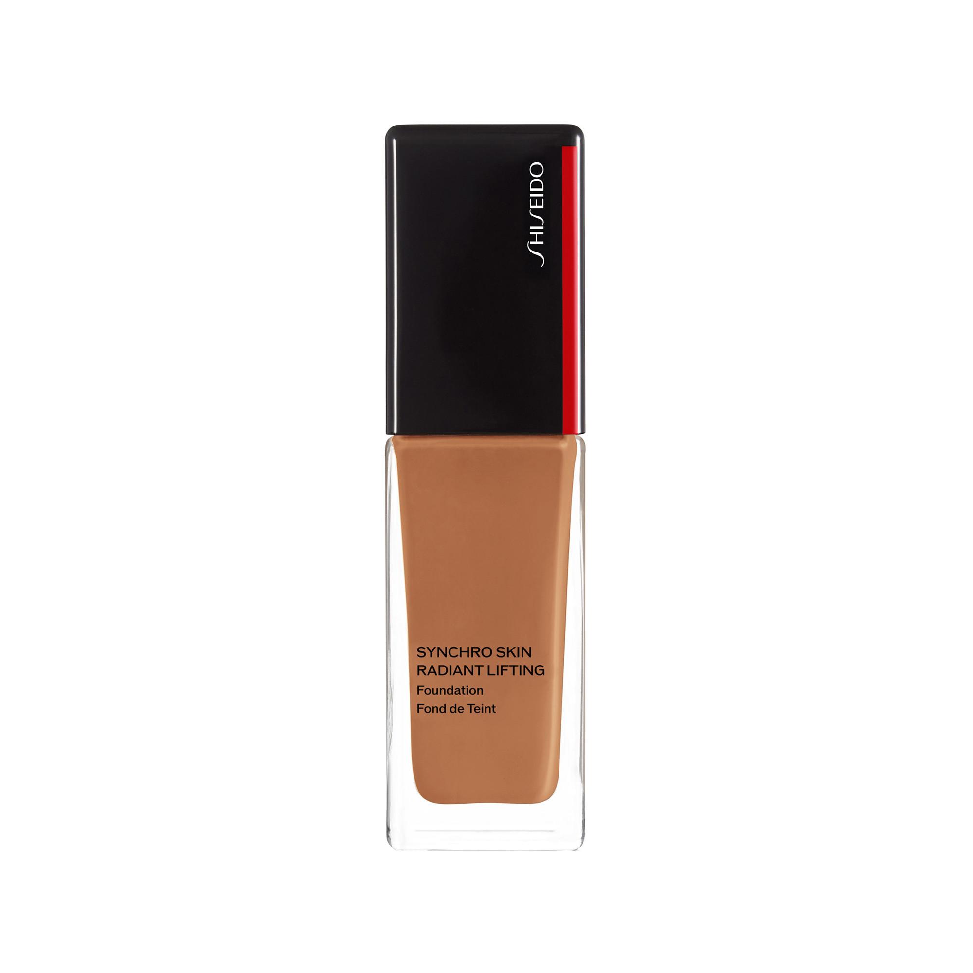 SHISEIDO Synchro Skin Radiant Lifting Foundation 