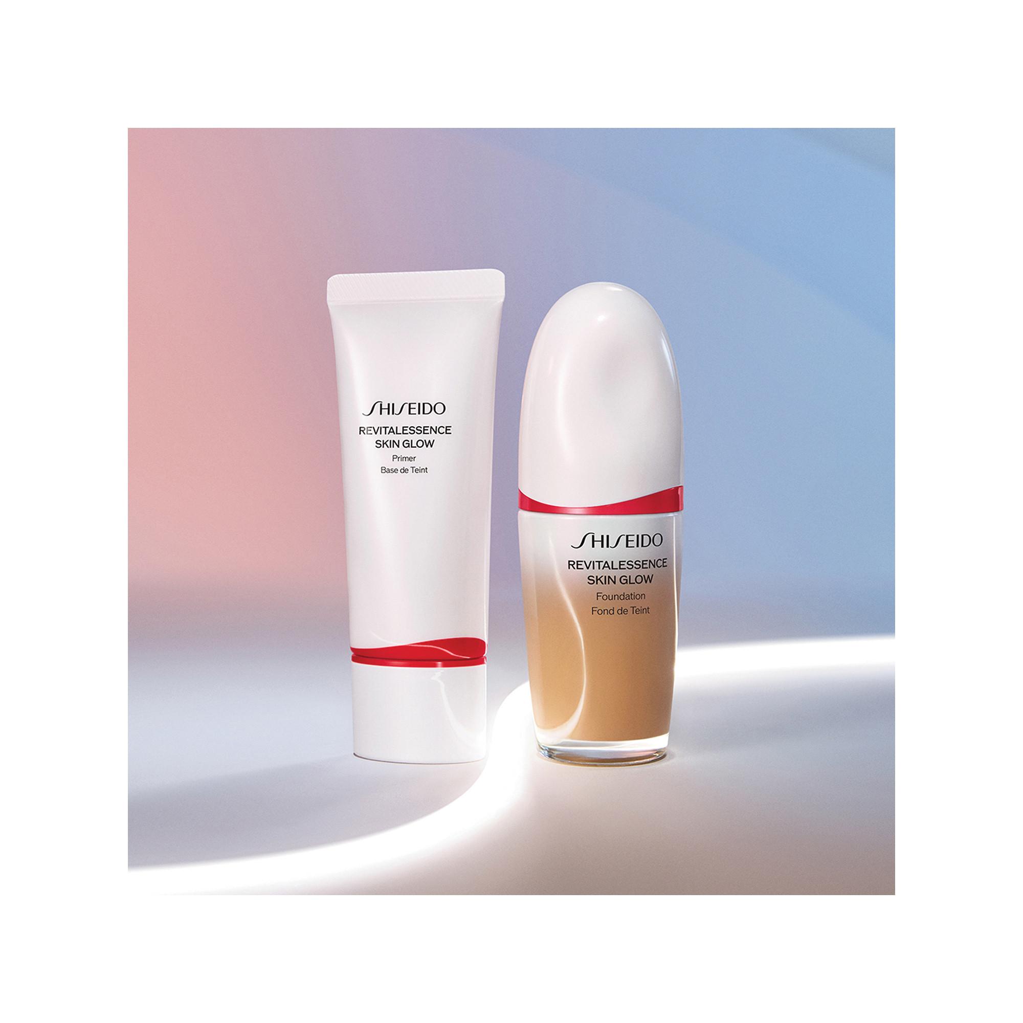 SHISEIDO Revitalessence  Skin Glow Primer  