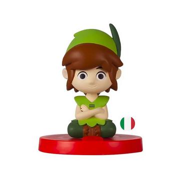 Peter Pan e un’altra storia, italiano