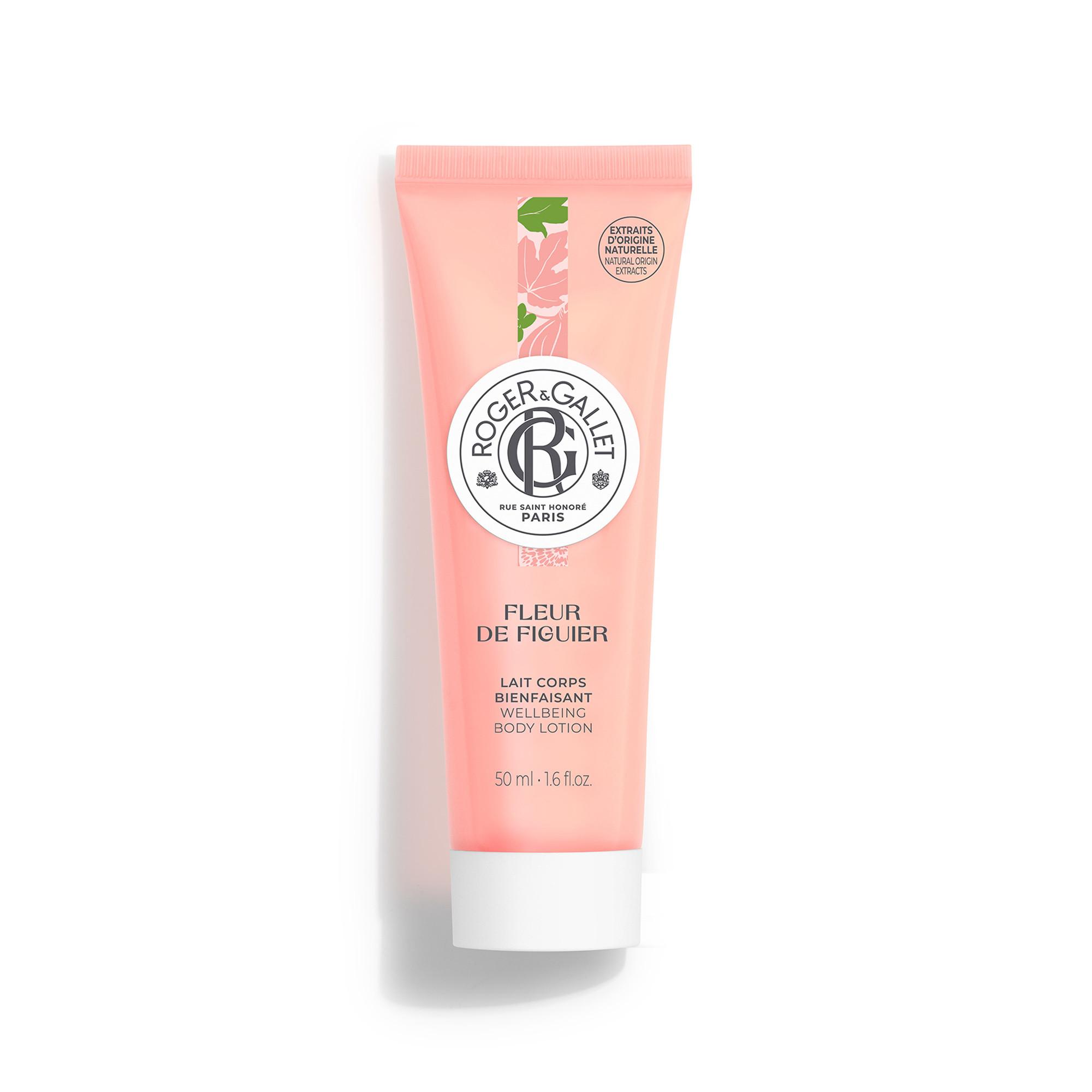 ROGER & GALLET Fleur de Figuie Latte Corpo di Benessere 