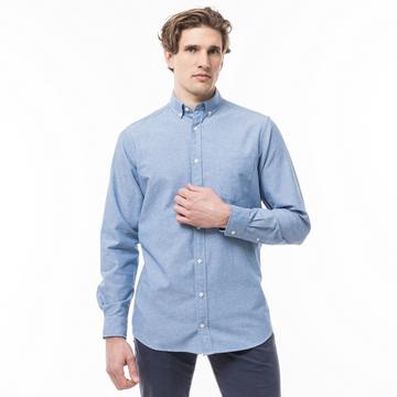 Camicia, classic fit, maniche lunghe