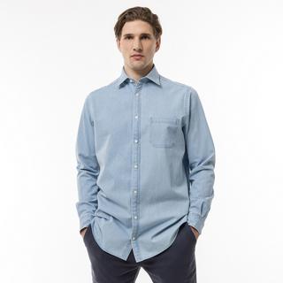 Manor Man  Camicia, classic fit, maniche lunghe 