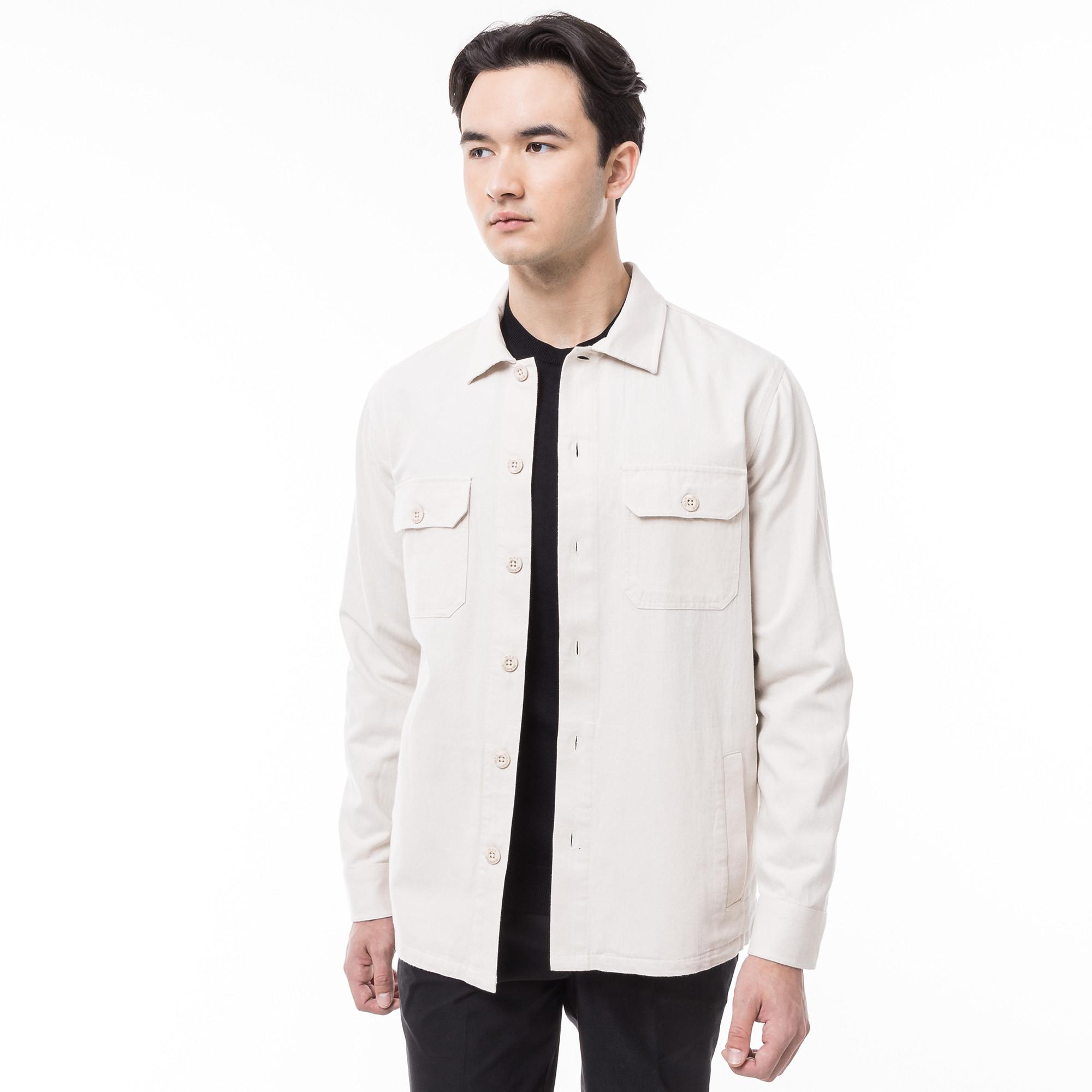 Manor Man  Overshirt 