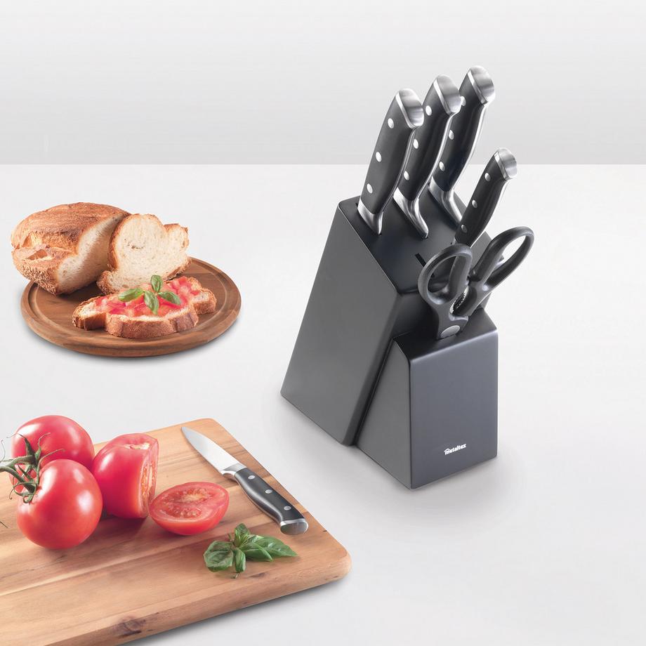 metaltex Bloc couteaux Magnifica 