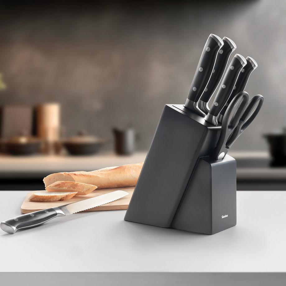 metaltex Bloc couteaux Magnifica 