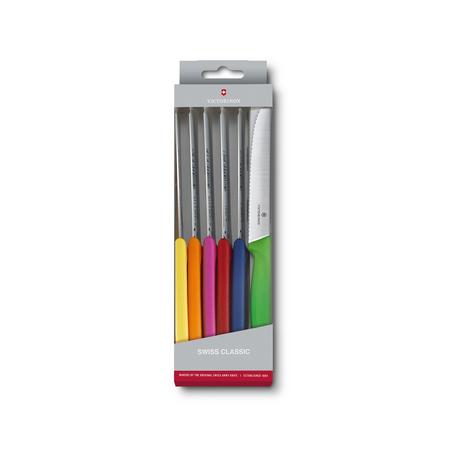 VICTORINOX Set di coltelli multiuso Swiss Classic 