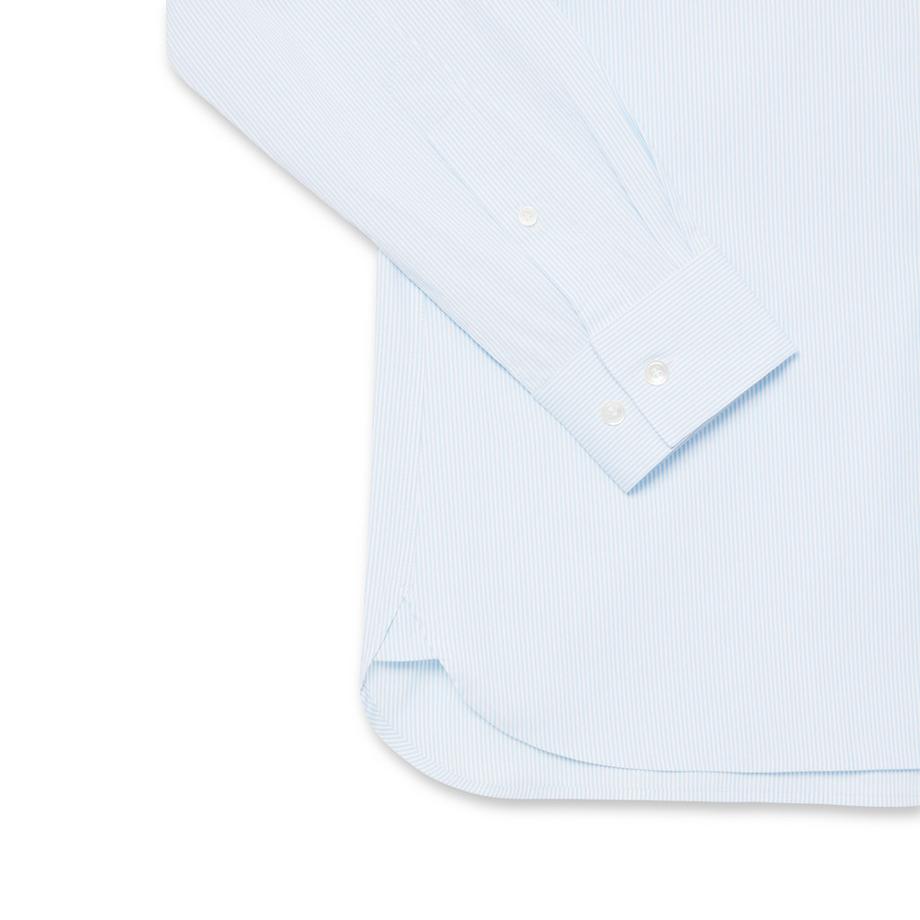 LACOSTE Camicia Maniche Lunghe Slim Fit  