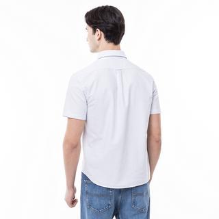 LACOSTE Chemise Rayée Manches Courtes  