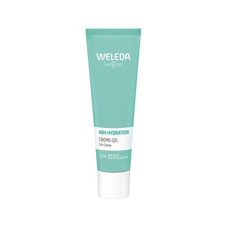 WELEDA  48h Hydration Gel-Crème 