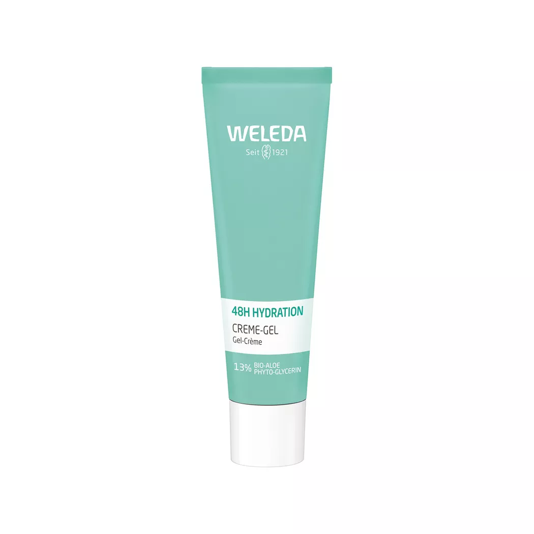 Weleda 48h Hydration Creme-Gel (30ml)