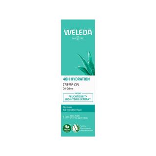 WELEDA  48h Hydration Gel-Crème 