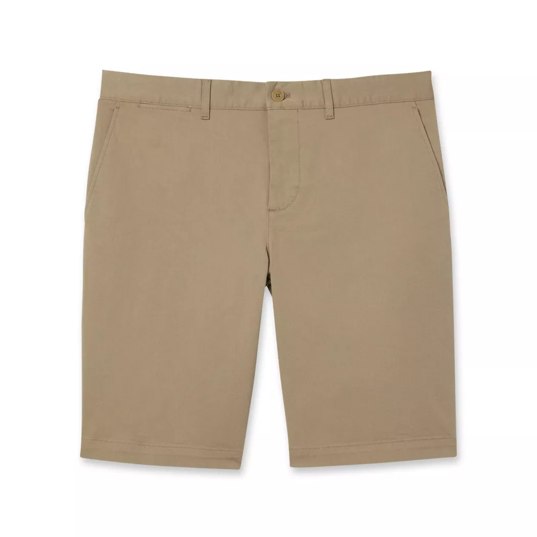Lacoste - Chino-Shorts, für Herren, Beige, Größe 40