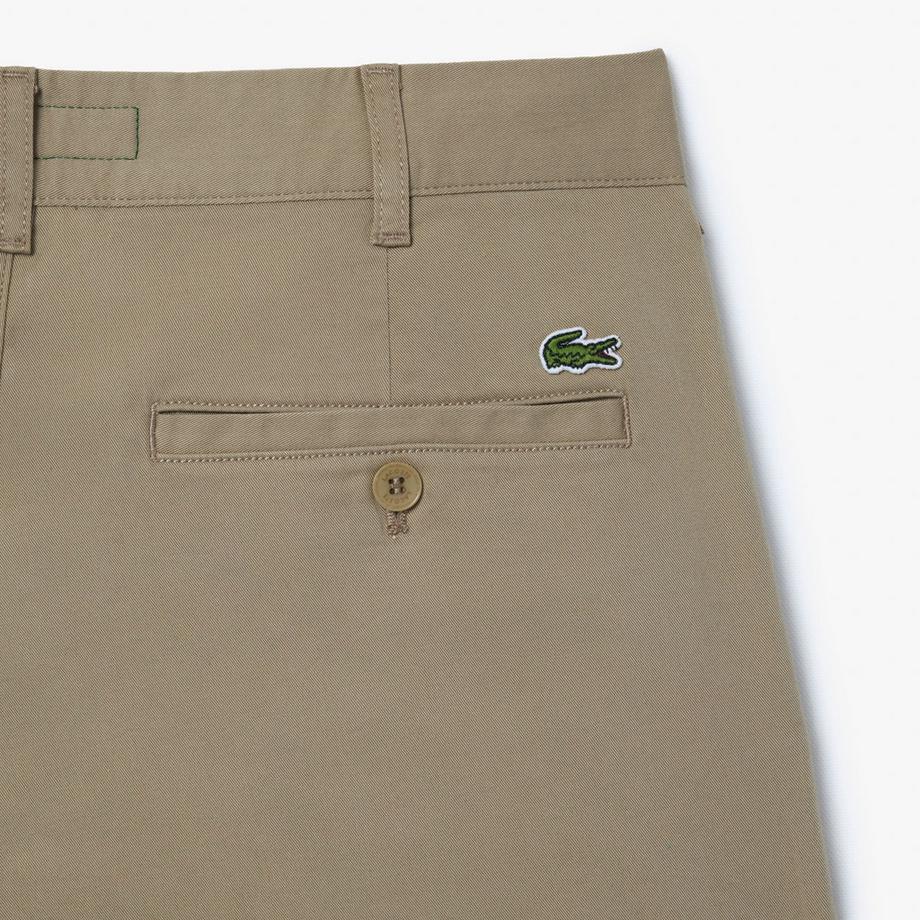 LACOSTE Chino Shorts Slim Fit  