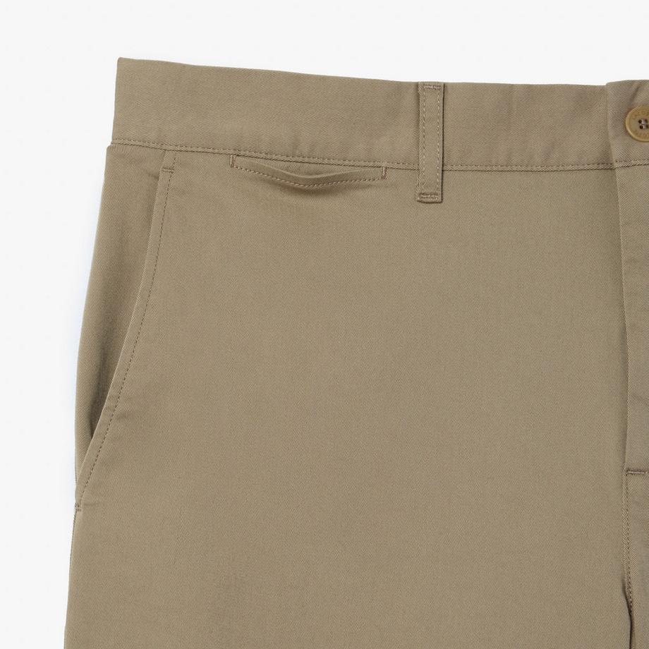 LACOSTE Chino Shorts Slim Fit  