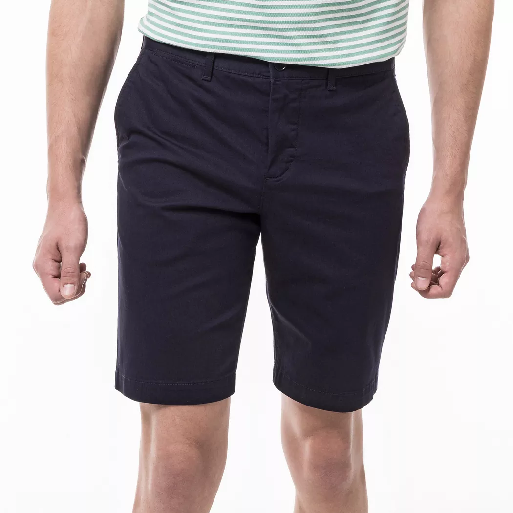 Lacoste - Chino-Shorts, für Herren, Marine, Größe 40