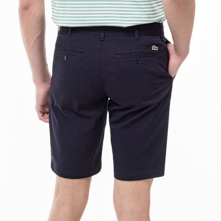 LACOSTE Chino Shorts Slim Fit  