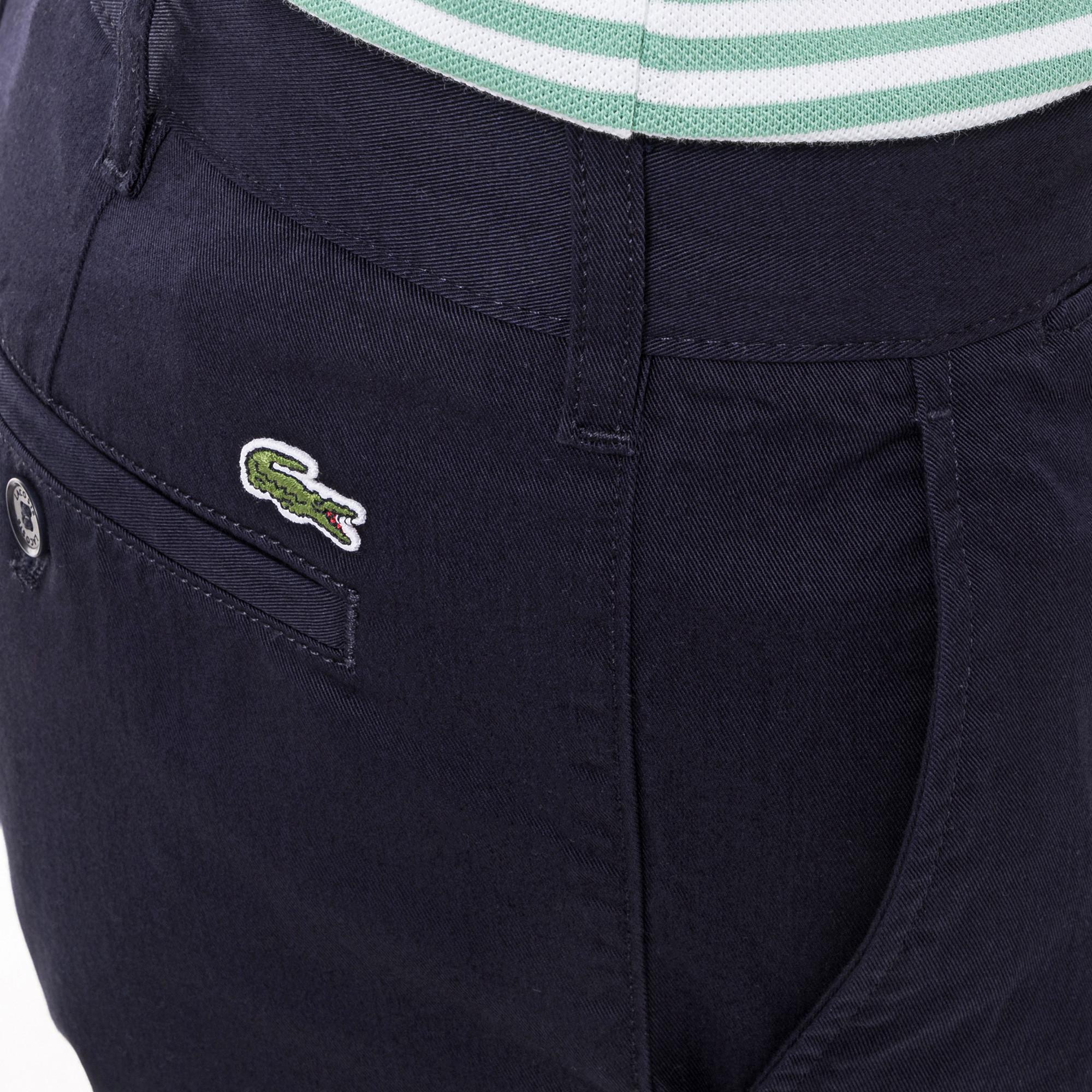 LACOSTE Chino Shorts Slim Fit  