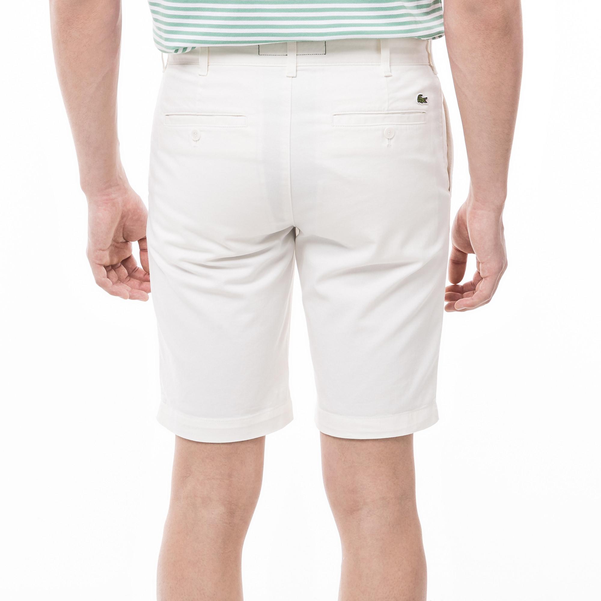 LACOSTE Chino Shorts Slim Fit  