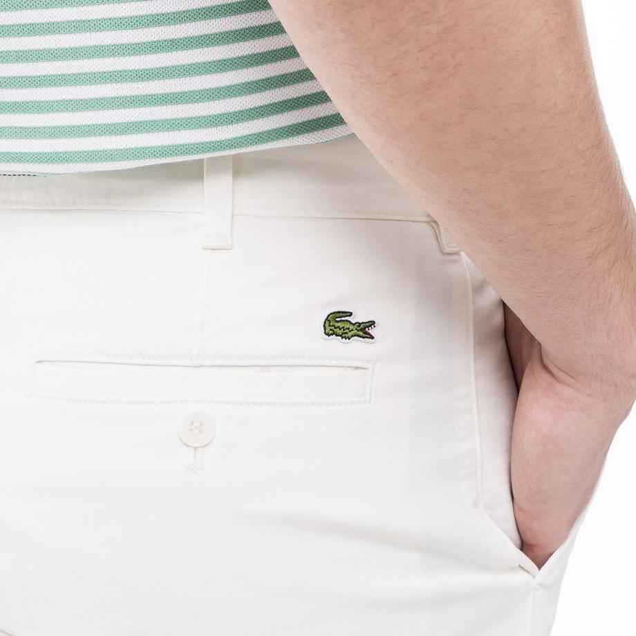 LACOSTE Chino Shorts Slim Fit  