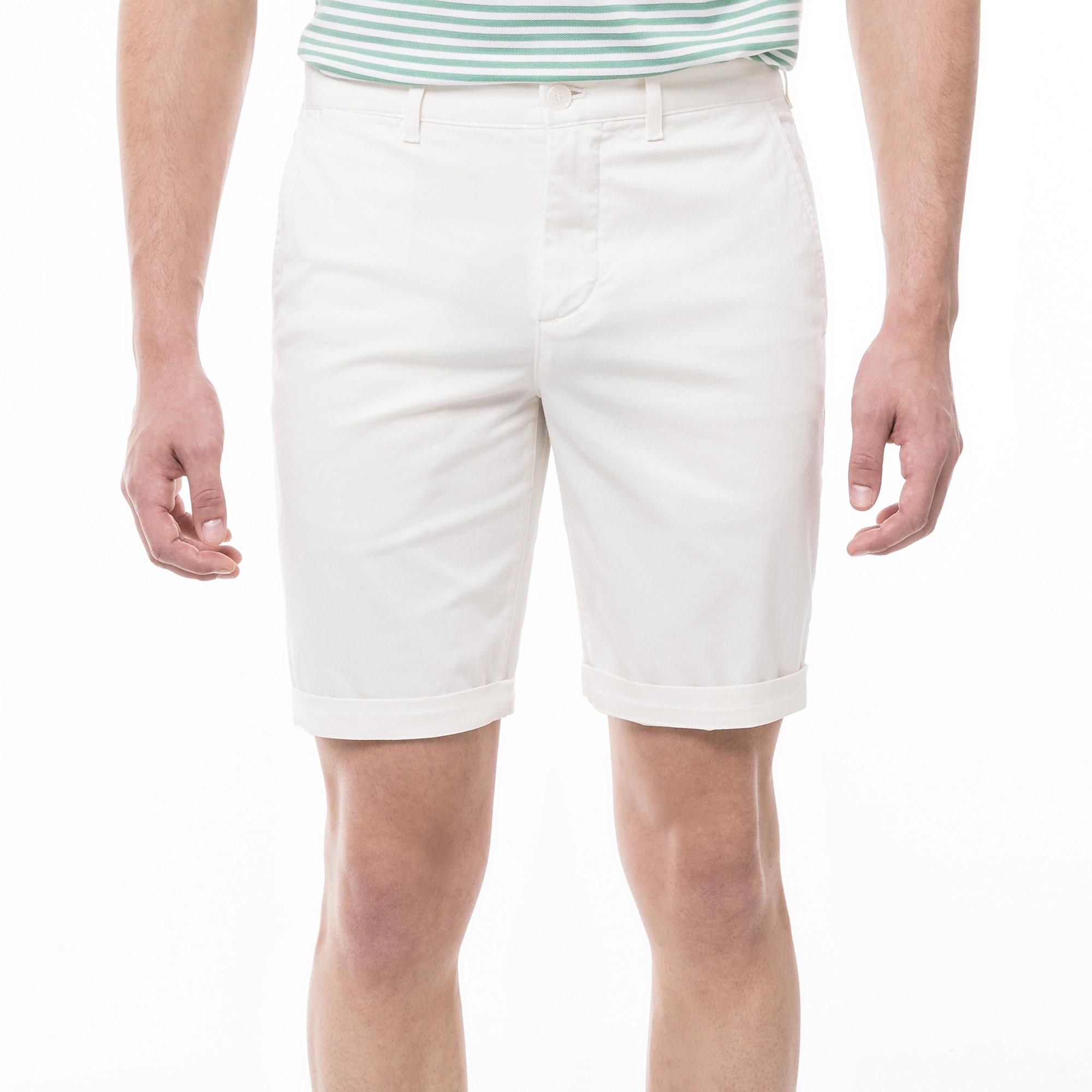 LACOSTE Chino Shorts Slim Fit  