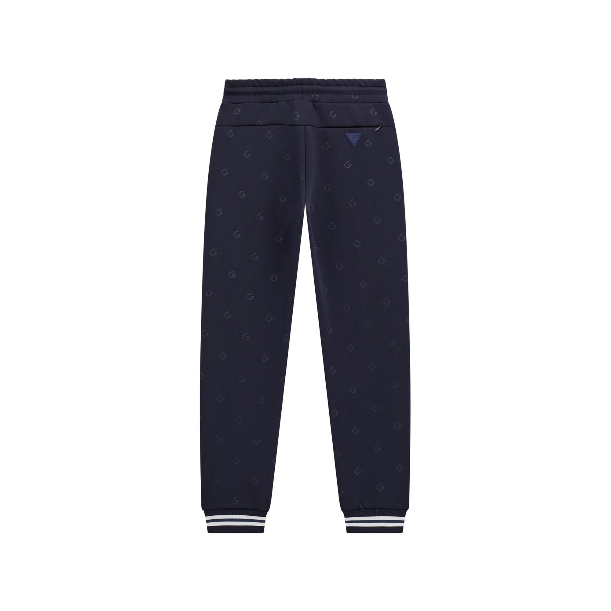 GUESS  Pantaloni da jogging con elastico 