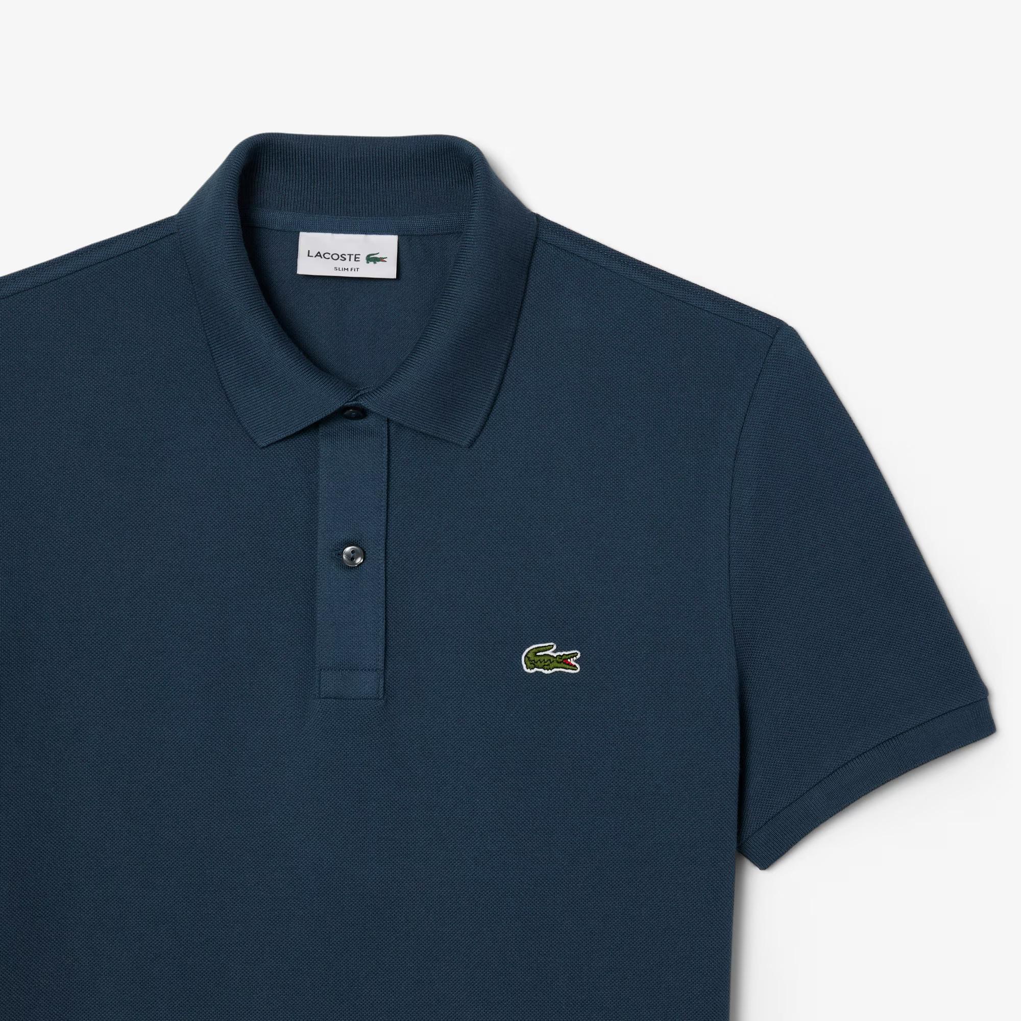 LACOSTE Kurzarm Poloshirt Slim Fit  