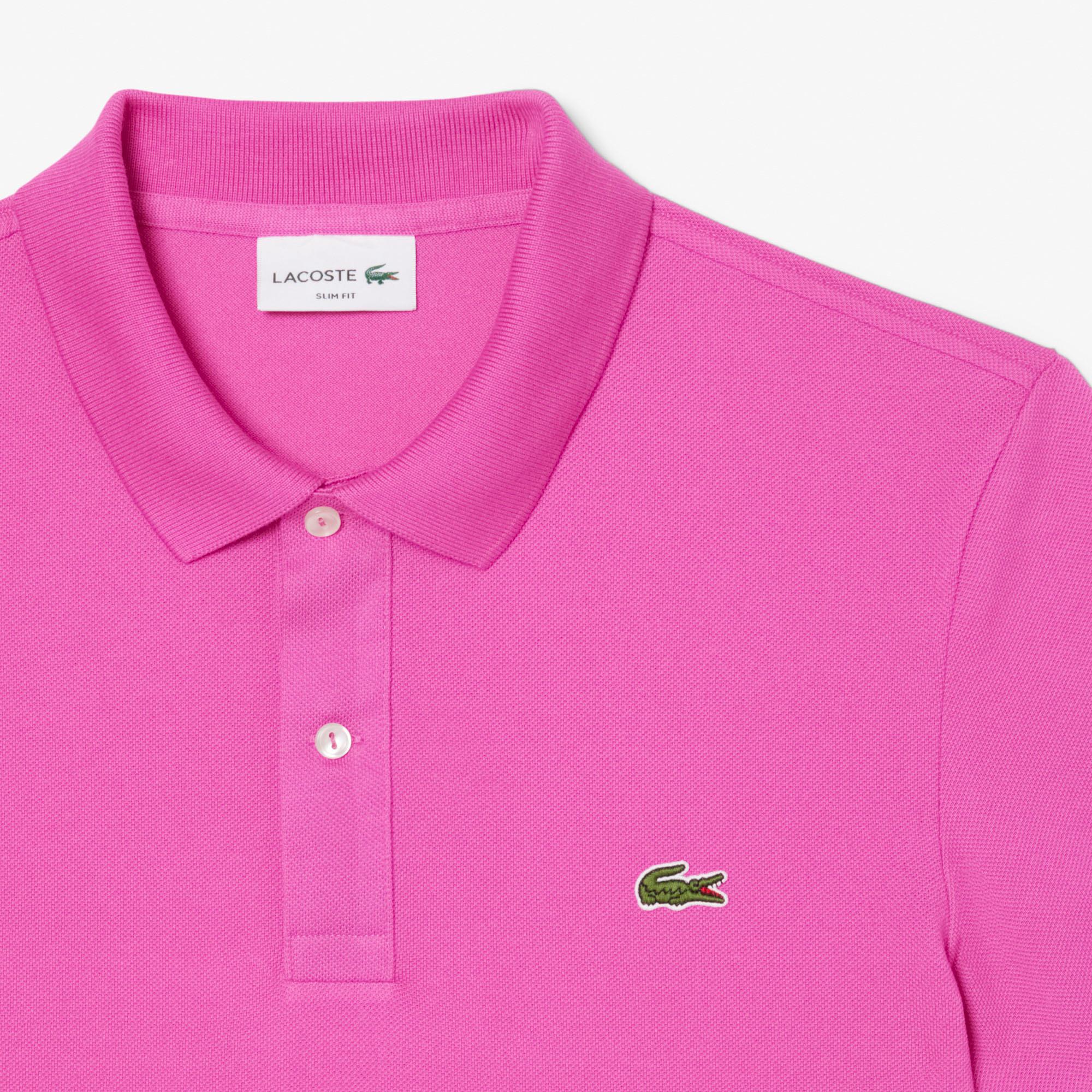 LACOSTE Kurzarm Poloshirt Slim Fit  