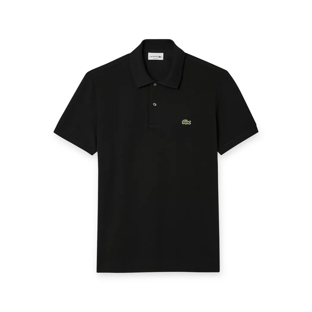 Polo LACOSTE Homme couleur Noir 3