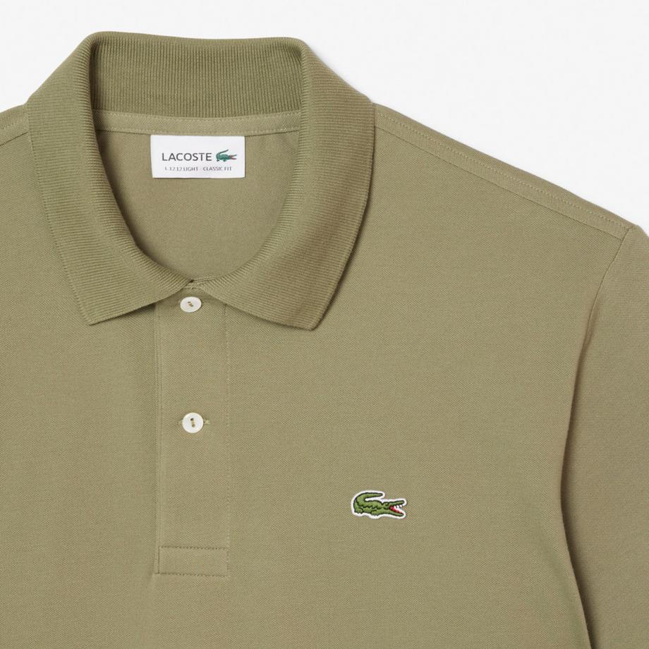 LACOSTE L.12.12 LIGHT Poloshirt kurzarm  
