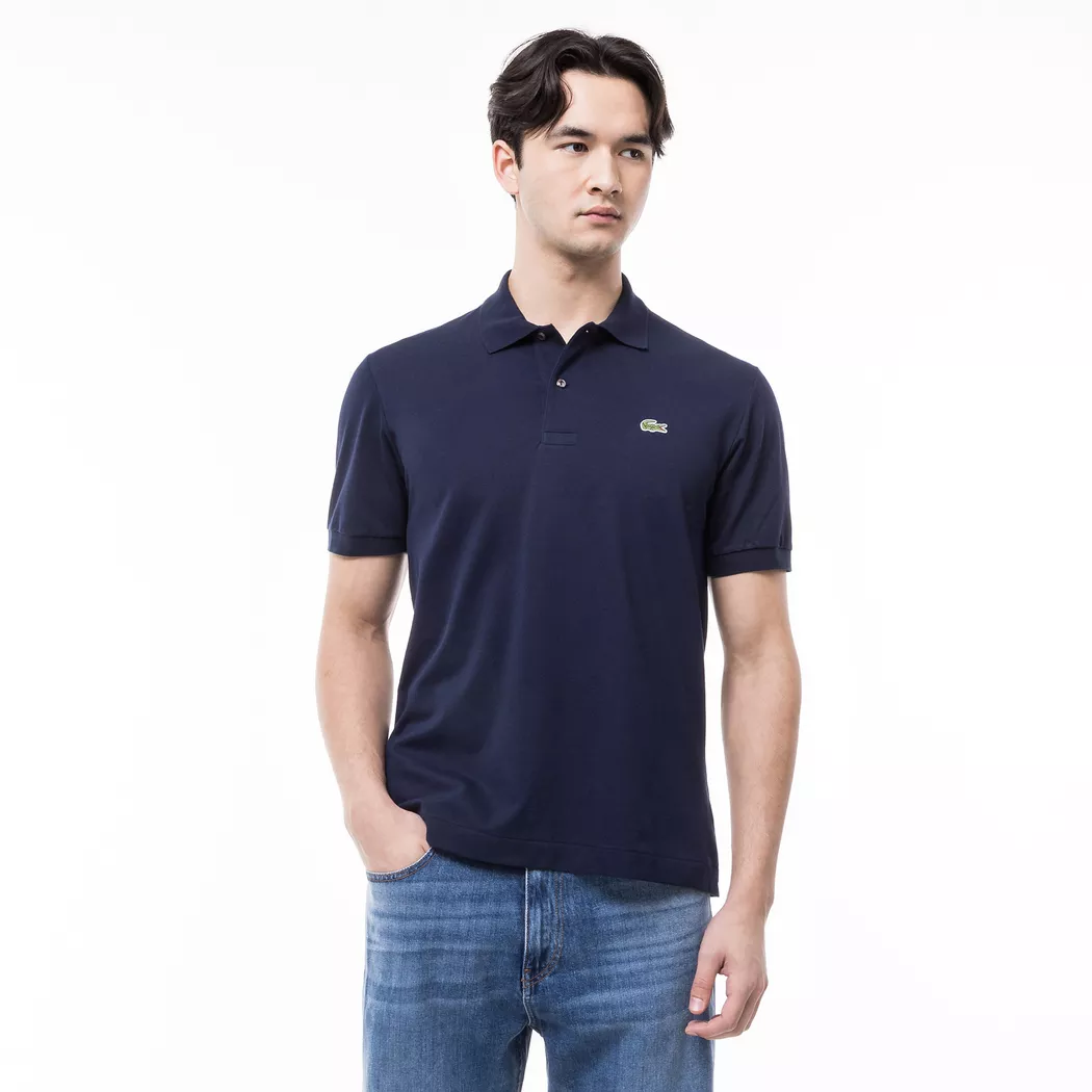LACOSTE Poloshirt  dunkelblau   XL herren 2