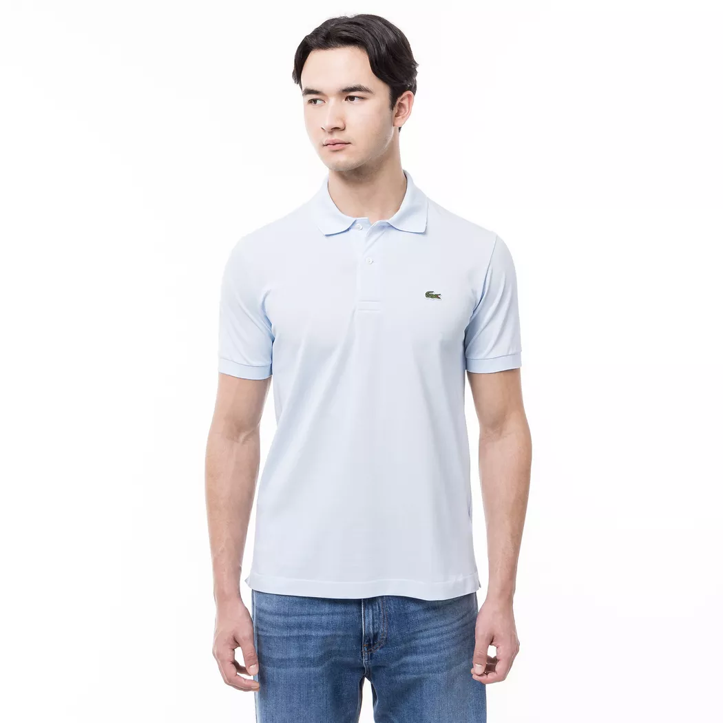 LACOSTE Poloshirt  hellblau   M herren 2