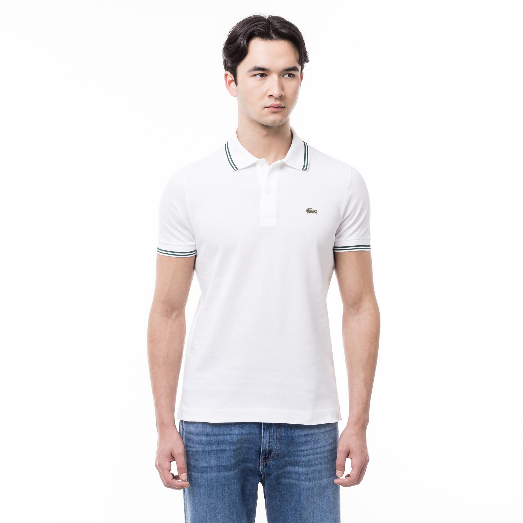 LACOSTE  Polo, maniche corte 