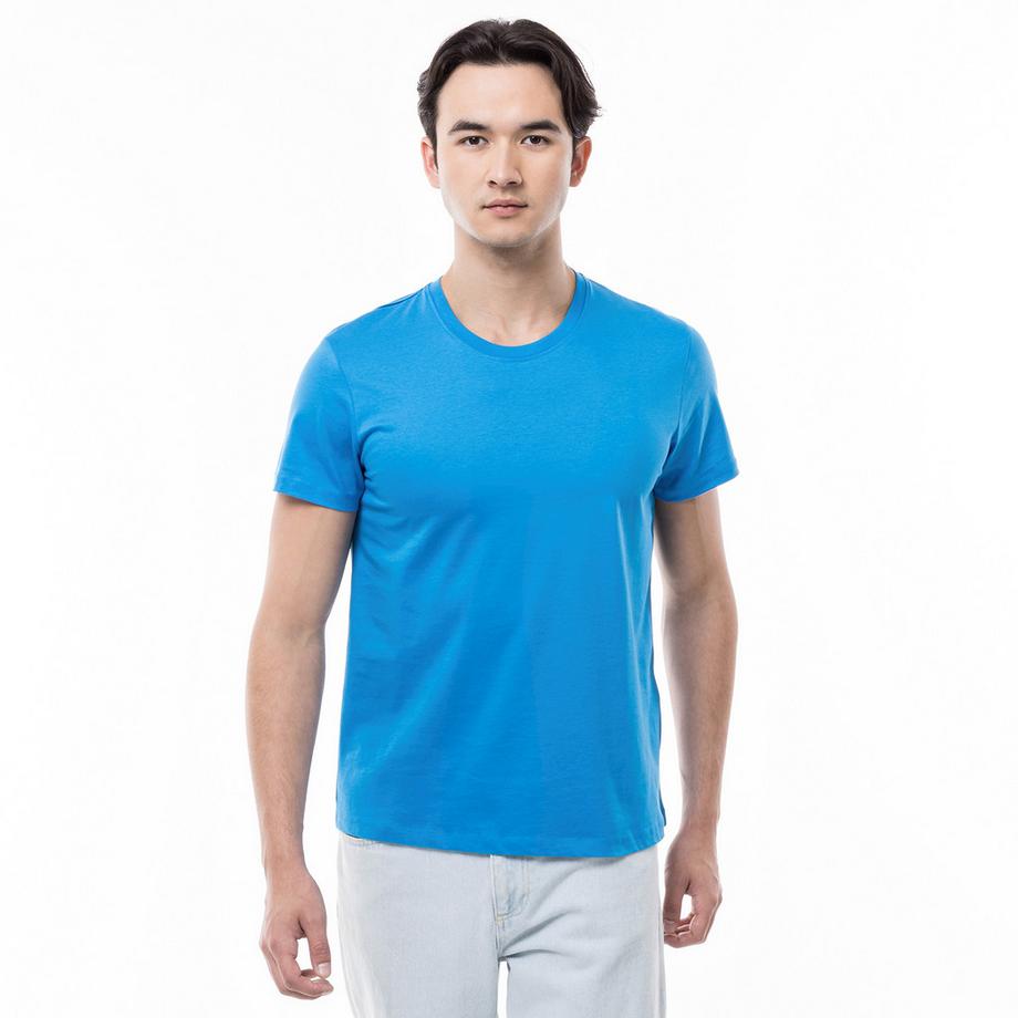 Manor Man Kurzarm Rundhals T-Shirt  