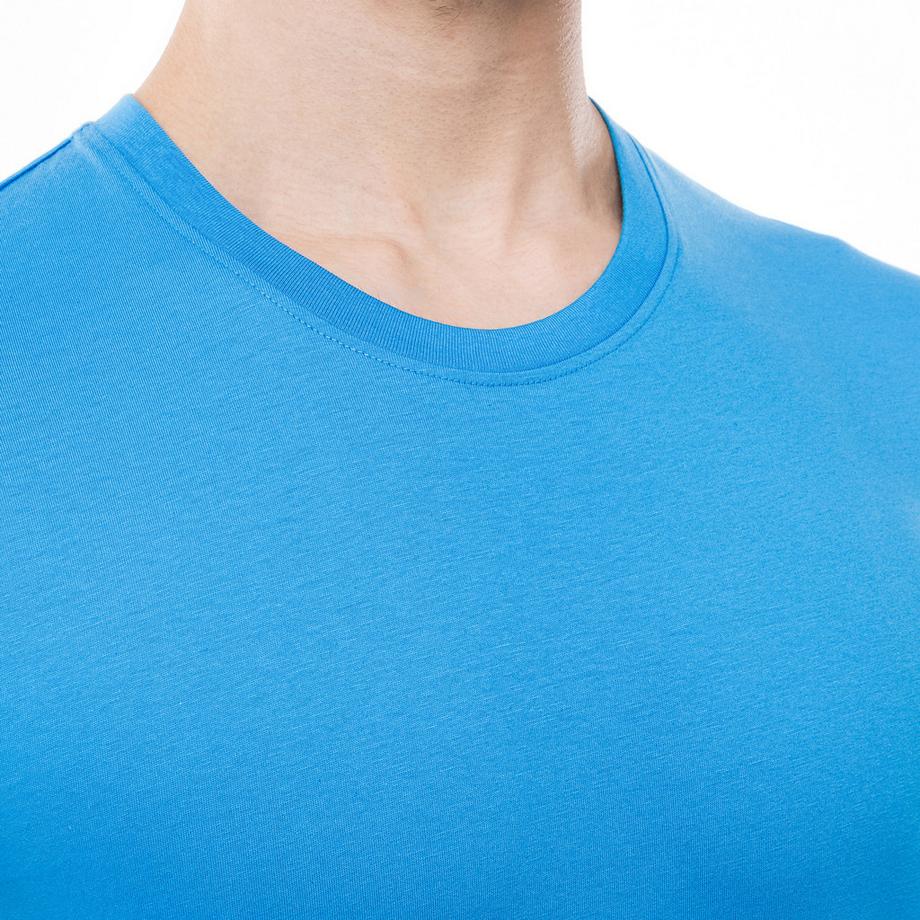 Manor Man Kurzarm Rundhals T-Shirt  