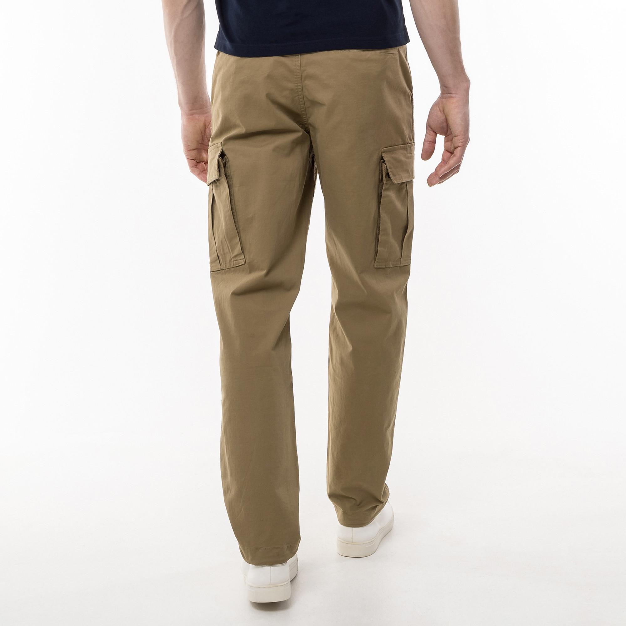 Manor Man  Pantalon cargo, Regular Fit 