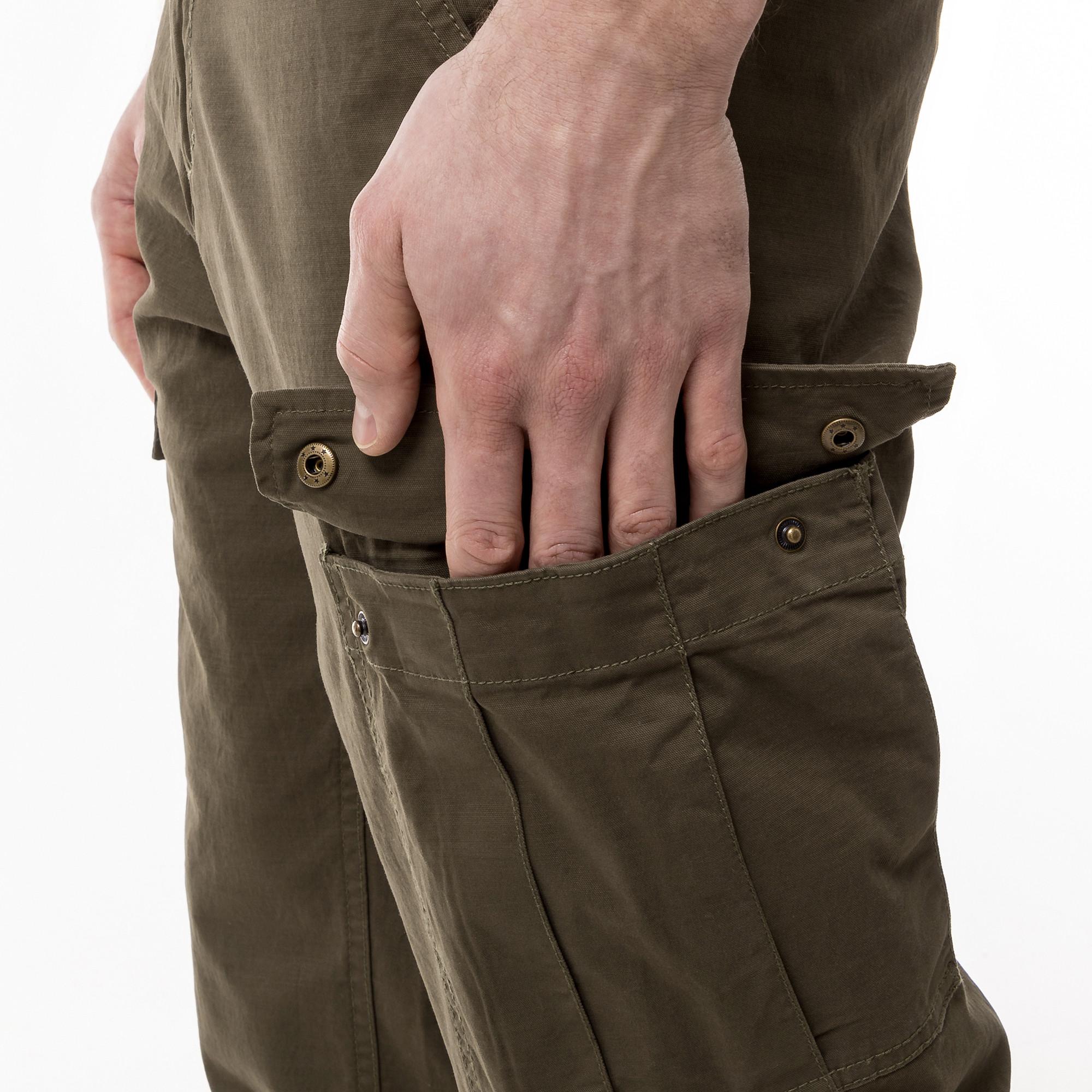 Manor Man  Pantaloni cargo, regular fit 