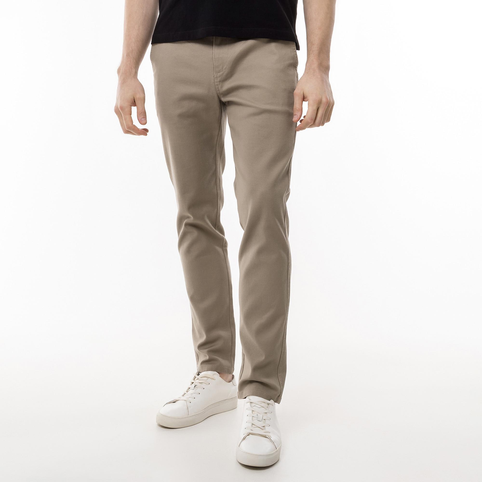 Manor Man  Pantaloni chino, slim fit 