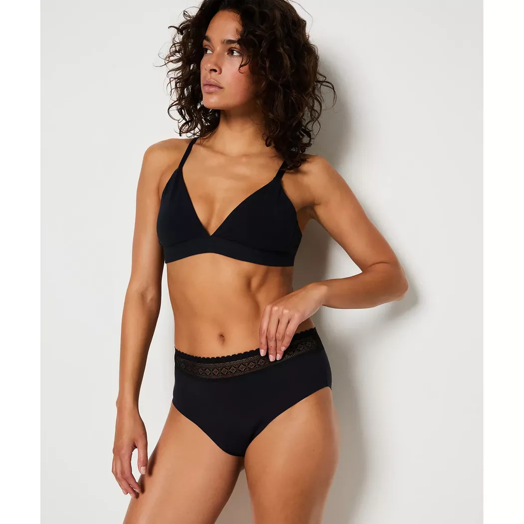 Etam - Shorty, für Damen, Black, Größe S 2