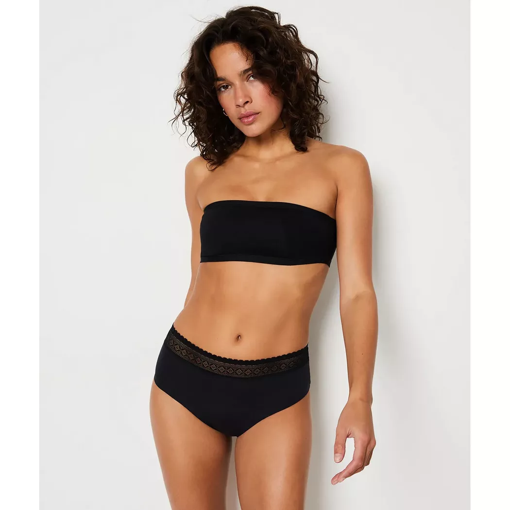 Etam - Shorty, für Damen, Black, Größe S