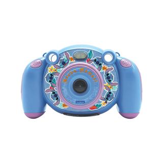 Lexibook  Kinderkamera Disney Stitch Blau 