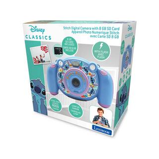 Lexibook  Appareil photo pour enfants Disney Stitch bleu 