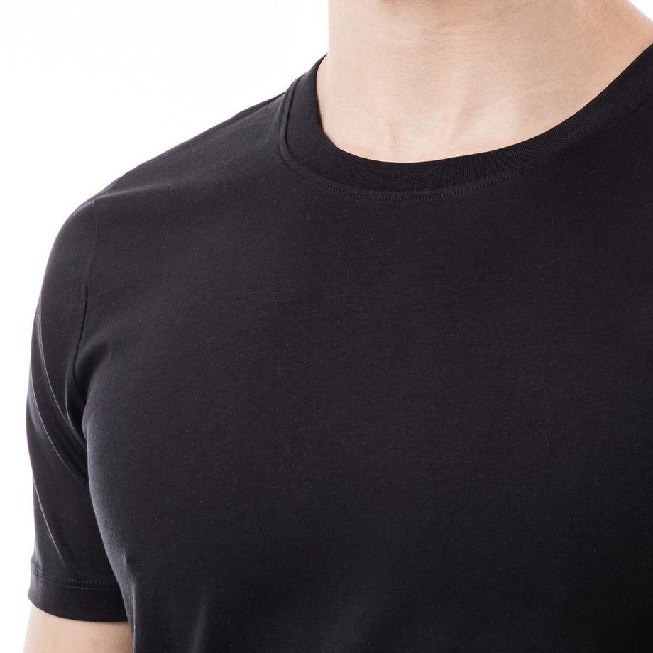 Manor Man Kurzarm Rundhals T-Shirt  